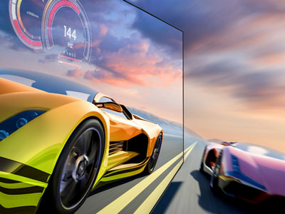 Visuel reprsentant le Motion Xcelerator Turbo Pro de Samsung