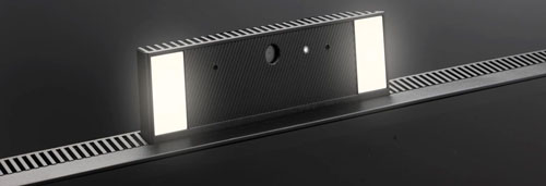 Visuel de la cam�ra Pop-up des �crans Viewsonic