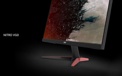 Visuel repr�sentant un moiteur Acer Nitro