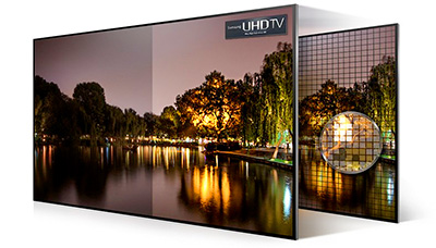Samsung Micro Dimming