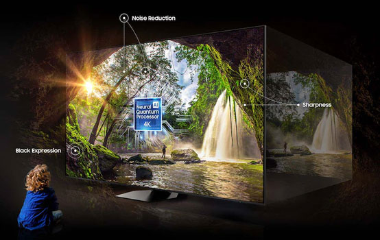 Visuel pr�sentant les am�liorations d'image Supersize Picture Enhancer