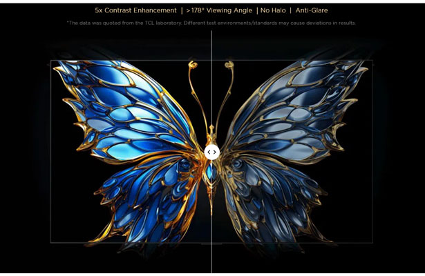 Visuel reprsentant un cran TCL T-Screen Pro