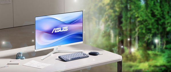 Visuel repr�sentant un �cran �quip� de la technologie Nano-ion pour assainir l'air