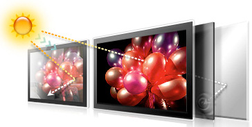 Samsung Real Black Filter