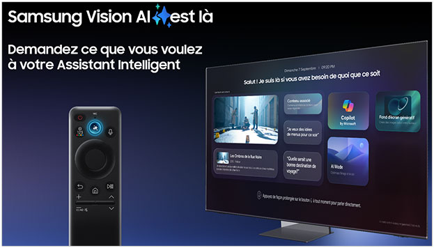 Illustration de l'assistant conversationnel AI Companion