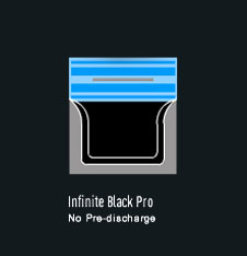 Panasonic Infinite Black Pro