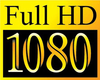 Logo susceptible d'être présent sur les équipements Full HD