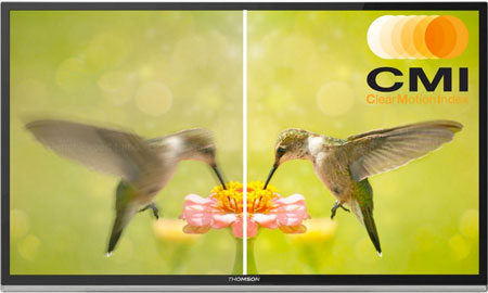 Visuel repr�sentant le Clear Motion Index