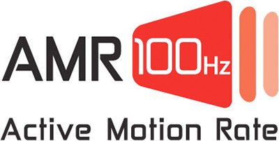 Logo AMR Logo Active Motion Rate