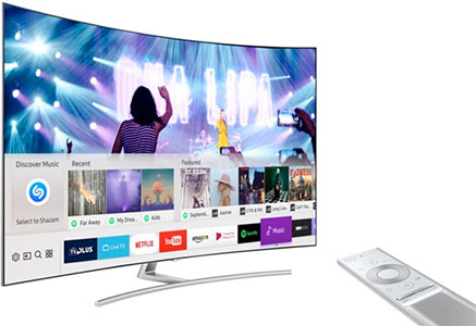 Définition de Samsung Smart TV