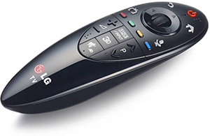 T�l�commande LG Magic Remote AN-MR500