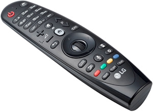 T�l�commande LG Magic Remote AN-MR600