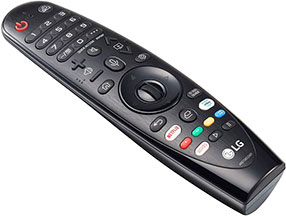 T�l�commande Magic Remote des TV LG 2020