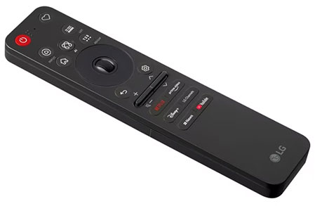 Visuel repr�sentant la t�l�commande LG Magic Remote 2026