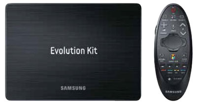 Visuel repr�sentant le kit Samsung SEK-2000