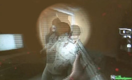 Visuel repr�sentant un ph�nom�ne de r�manence