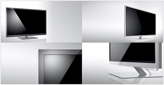 Panasonic Crystal Frame