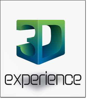 Logo Thomson 3D Experience