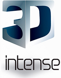 Logo Thomson 3D Intense