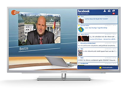 Grundig SMART inter@ctive 2.0