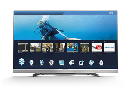 Grundig SMART inter@ctive 3.0