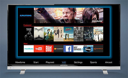 Grundig SMART inter@ctive 4.0 Plus