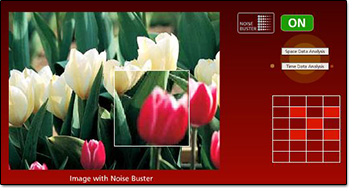 LG XD Engine : Noise Buster