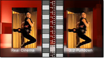 LG XD Engine : Real Cinema