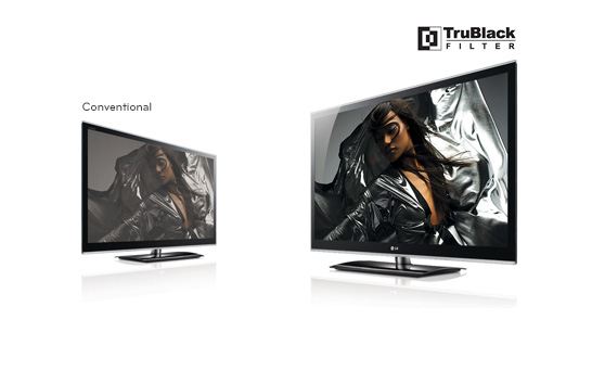 LG TruBlack Filter