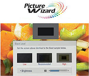 LG Picture Wizard
