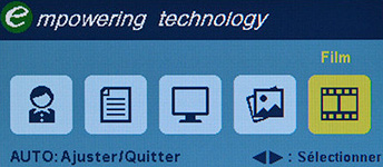 Acer eColor Management