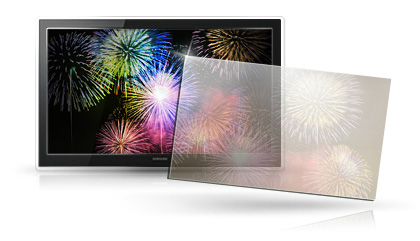 Samsung Clear Image Panel