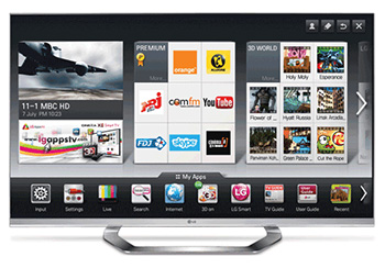 LG Smart TV