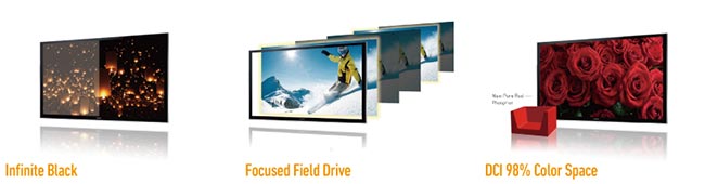 Qualit d'image des TV plasma Smart Viera 2013