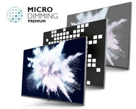Philips Micro Dimming Premium