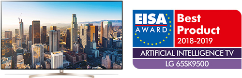 EISA Award