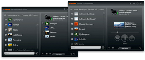Toshiba Media Controller