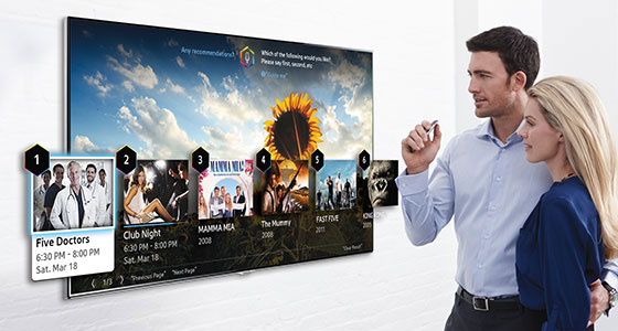 Samsung S-Recommandation