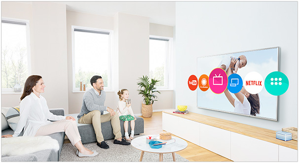 Panasonic my Home Screen 2.0