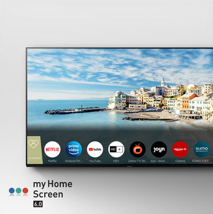 Visuel My Home Screen 6.0