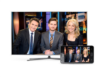 Samsung Dual View Affichage Double