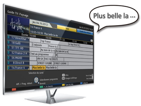 Panasonic Voice Guidance