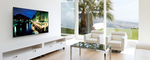 Panasonic Clear Panel Pro