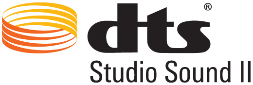 Visuel repr�sentant le logo DTS Studio Sound II