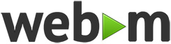 Logo WebM