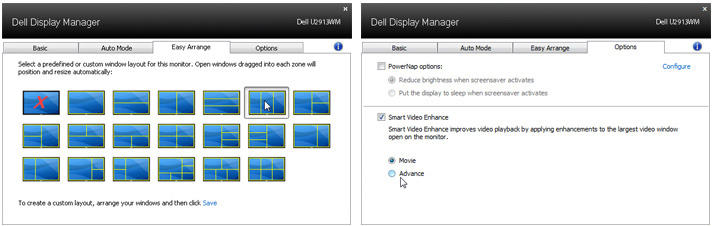 DELL Display Manager