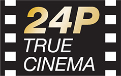 Sony 24p True Cinema