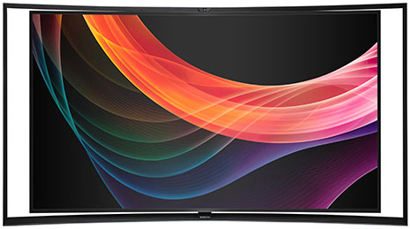 TV Samsung Timeless Arena