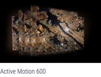 Visuel Sharp Active Motion