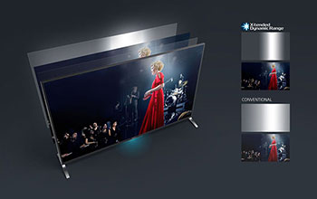 Sony X-tended Dynamic Range